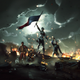 Ce nouveau Soulslike prouve que le mode facile n'est pas seulement possible, il rend tout meilleur 1 Le personnage principal de Steelrising lève un drapeau au nom de la révolution.